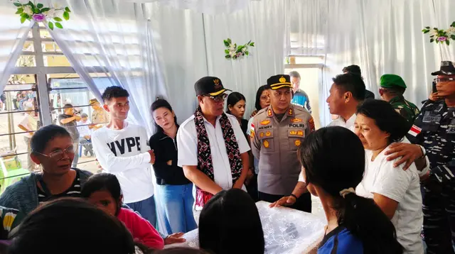 ASN Asal Rote Ndao Minta Dipindah Usai Insiden Penembakan KKB, Ini Kata Bupati