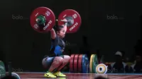 Dewi Safitri Beri Masukan soal Venue Angkat Besi untuk Asian Games