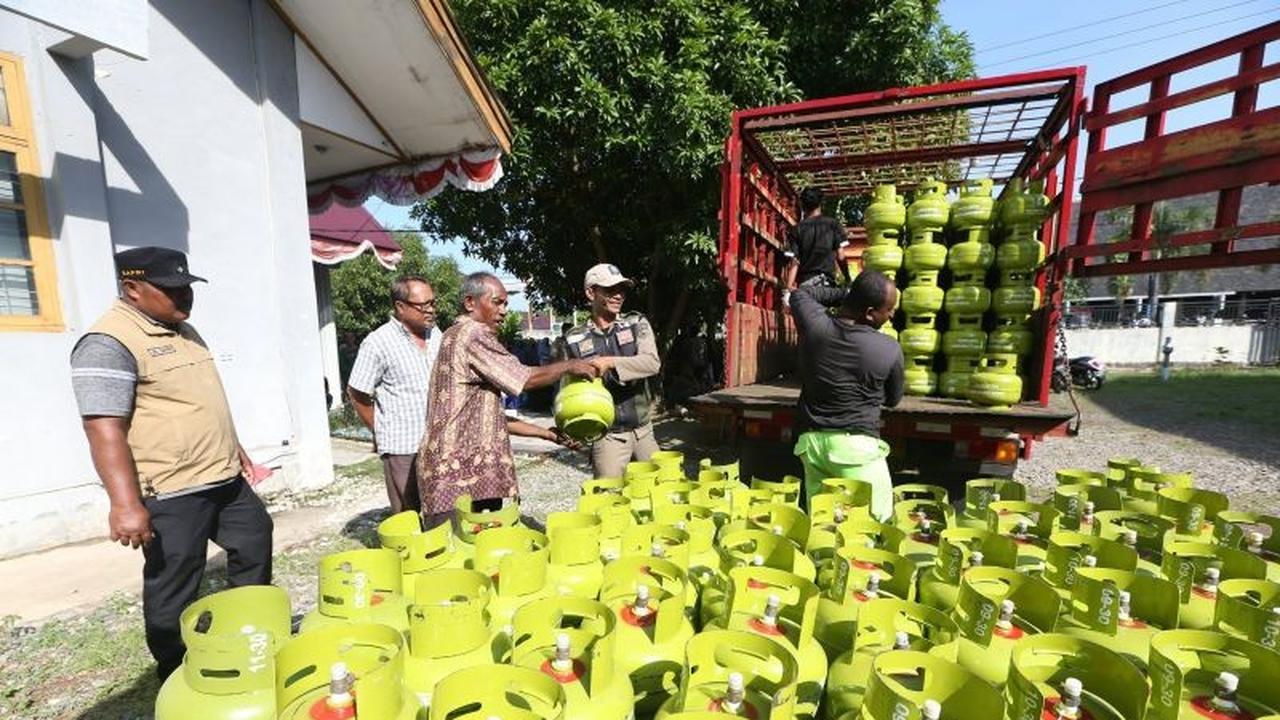 Pertamina Patra Niaga Sumbagut Gelar Operasi Pasar LPG di Banda Aceh, Pastikan Ketersediaan dan Harga Terjangkau