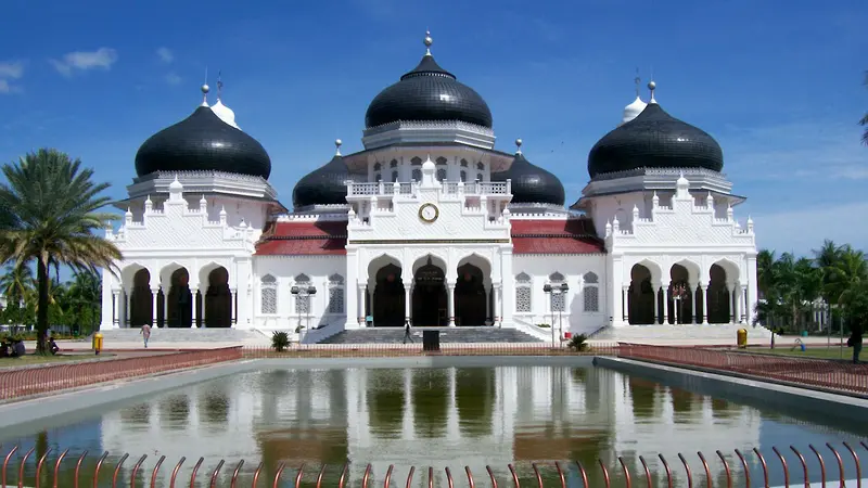 Kembalikan Kejayaan Islam di Aceh Lewat World Islamic Tourism