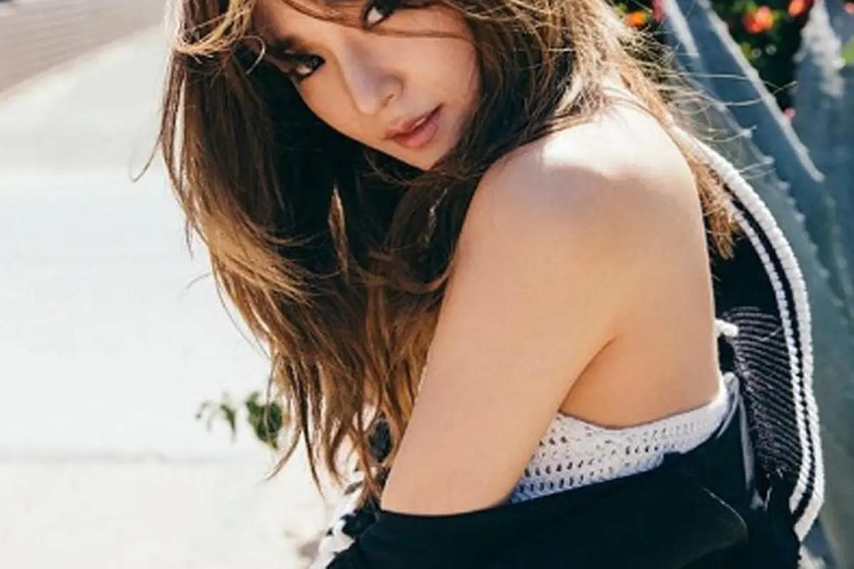 Tiffany SNSD kembali gunakan media sosial. 
