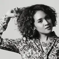 Tak lagi bersama HiVi, Dea Dalila jadi kolaborator Nidji. (foto: Instagram Dea_Dalila)