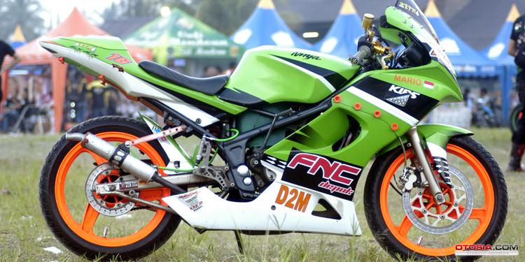 Ninja cheap rr racing