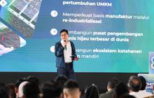 Deretan Prestasi Arsjad Rasjid di Kadin
