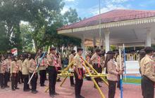 Harga Seragam Pramuka Rp1 Juta Bikin Geger, Disdik Deli Serdang Bantah Keras Penjualan Seragam Pramuka di Sekolah