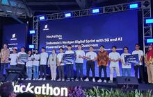 Ericsson dan Qualcomm Umumkan Pemenang Hackathon 2025 AI 5G, Solusi Digital Inovatif Siap Hadir
