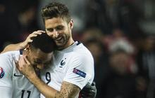 Giroud puas kembali cetak gol di Prancis
