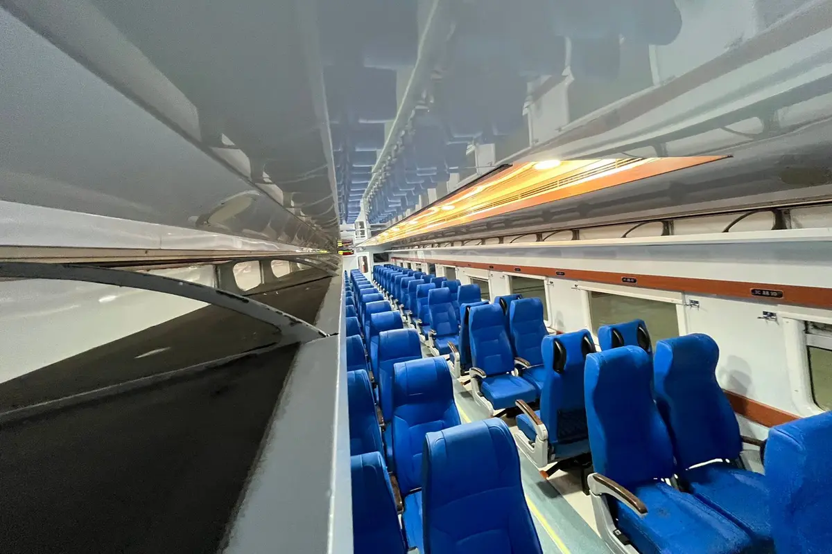 Gerbong kereta api
