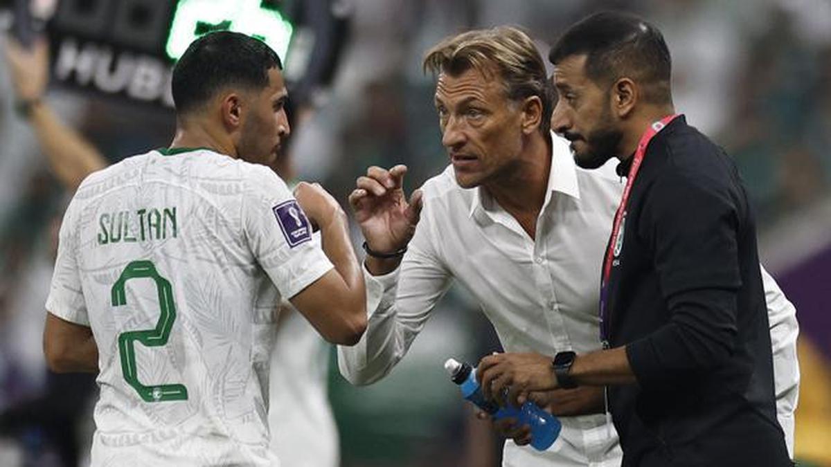 Eks Pelatih Al Hilal Resmi Gantikan Herve Renard di Timnas Arab Saudi
