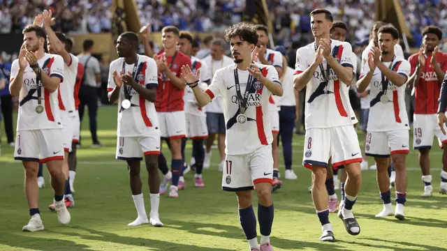 Chelsea vs PSG