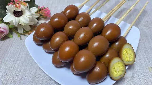 Ide Jualan Jajanan Gurih Serba Telur