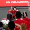 Pidato Megawati di HUT PDIP