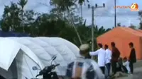 [VIDEO] Banjir Sejak Juli, Warga Kendari Lebaran di Pengungsian