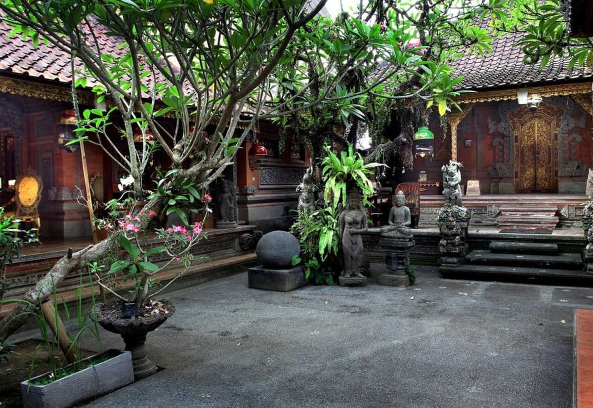 Rumah Adat Bali
