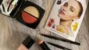 Aura energik dan penuh imajinasi jadi salah satu sumber inspirasi abadi bagi Gabrielle Chanel. Bagaikan pancaran energi dan keceriaan untuk sambut musim panas, koleksi makeup ini dipersembahkan khusus untuk membangkitkan suasanya penuh gairah.  [ Foto dok Chanel ]