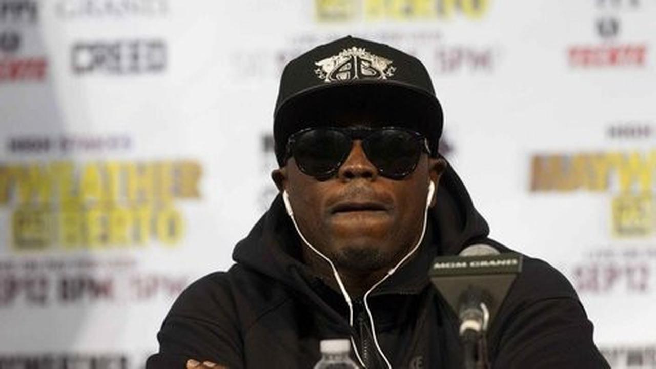 Mayweather favorit menang, Berto jadi kuda hitam