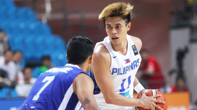 FIBA Asia 2015 (FIBA)