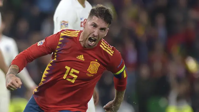 Sergio Ramos