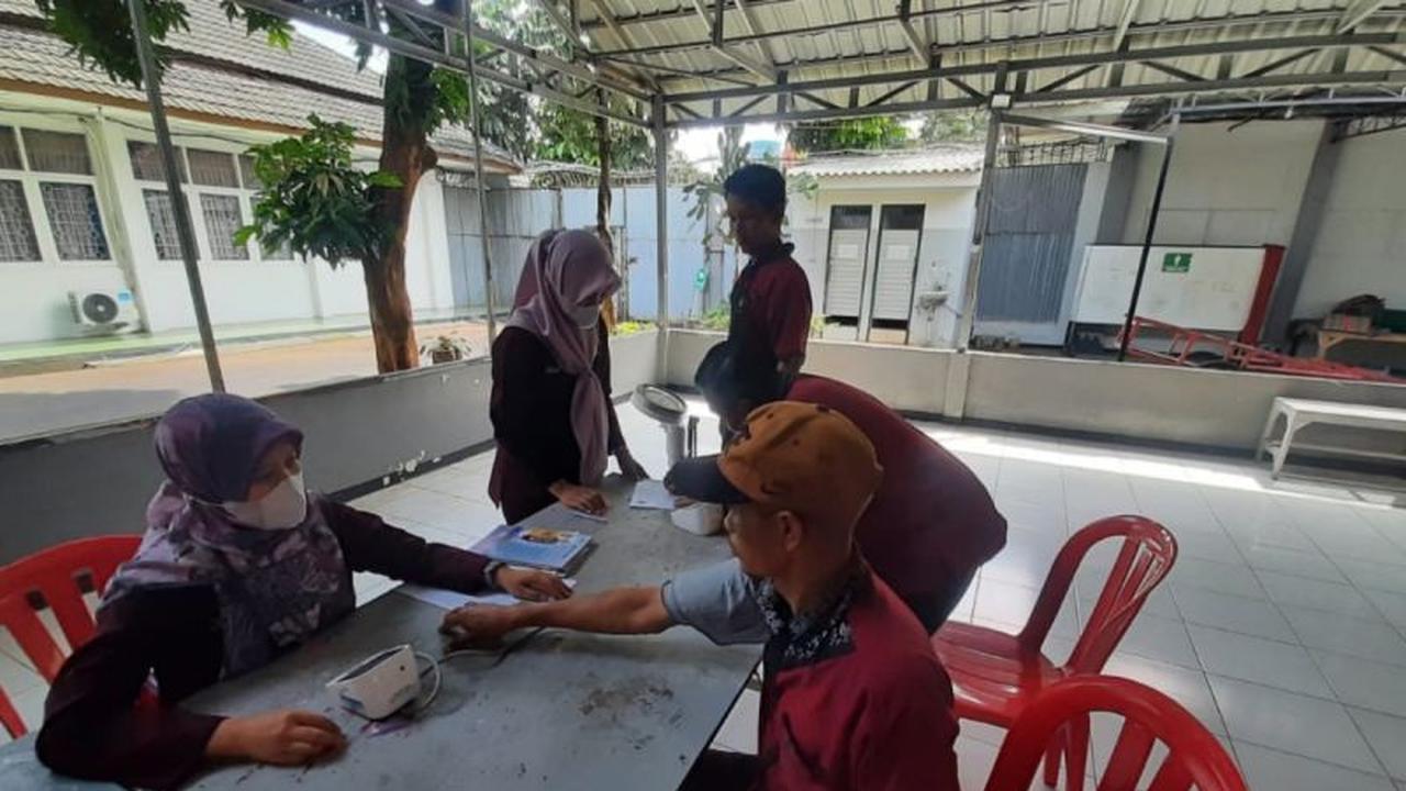 Lapas Semarang Pastikan Kesehatan Dapur Penjara, Jamin Makanan Higienis Warga Binaan