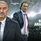 Rusia vs Arab Saudi (Liputan6.com/Abdillah)