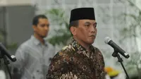 Dirdik KPK Kombes Panca Putra Simanjuntak (Liputan6.com/Fachrur Rozie)