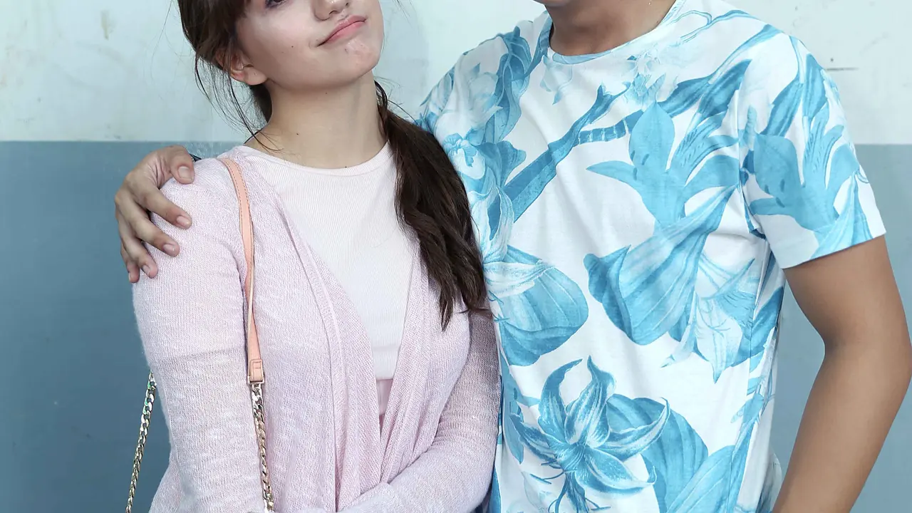 [Bintang] Randy Martin dan Cassandra Lee