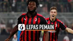 Franck Kessie tak lagi menjadi pilihan utama di AC Milan. Pada Januari 2020 AC Milan akan menjual pemain Pantai Gading itu dengan harga 35 juta euro.