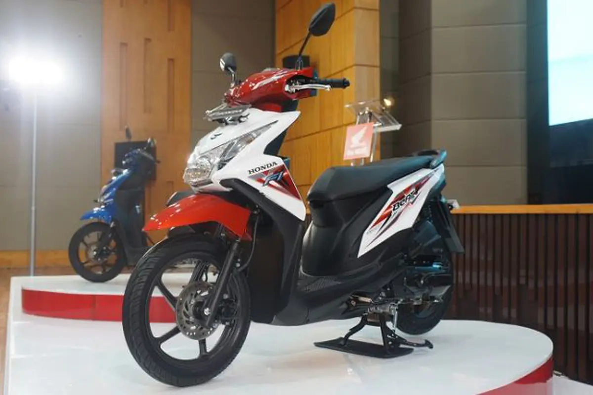 â€ŽAll-New Honda Beat ESP Baru Jajal Pasar Indonesia