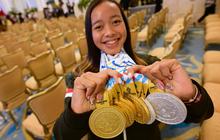 Borong 7 Medali SEA Games 2025, Martina Ayu Diguyur Bonus Rp3,4 Miliar