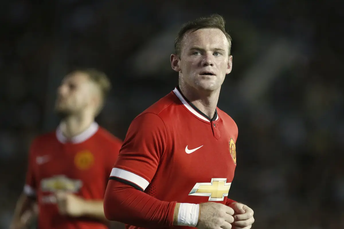 Wayne rooney