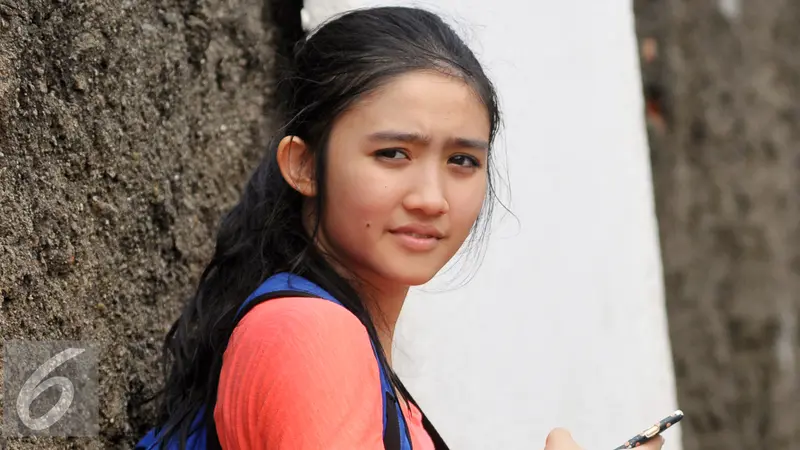 Febby Blink (Liputan6.com/Faisal R Syam)