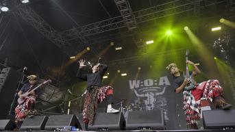 Ludicia Band Asal Bali Masuk 6 Besar Band Terbaik di Festival Wacken Open Air 2022