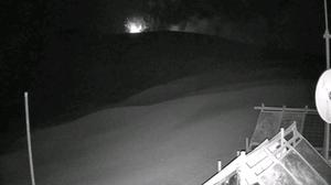 Anak Krakatau Erupsi Lagi Senin Malam, Begini Penjelasannya