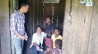 Pastikan Warga Papua Dapat PKH, Kemensos Sisir Keluarga Pra Sejahtera