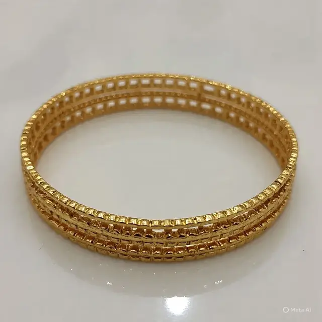 Model Gelang Emas 24 Karat 20 Gram untuk Tangan Gemuk