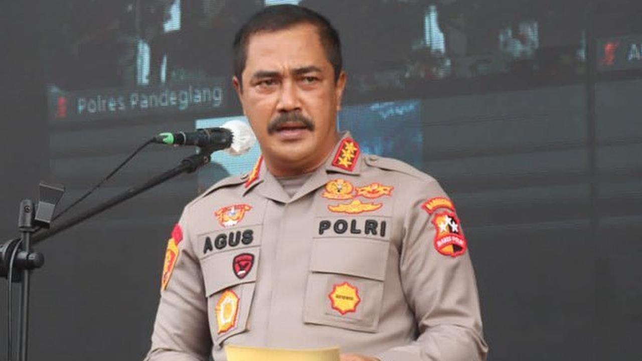 Agus Andrianto