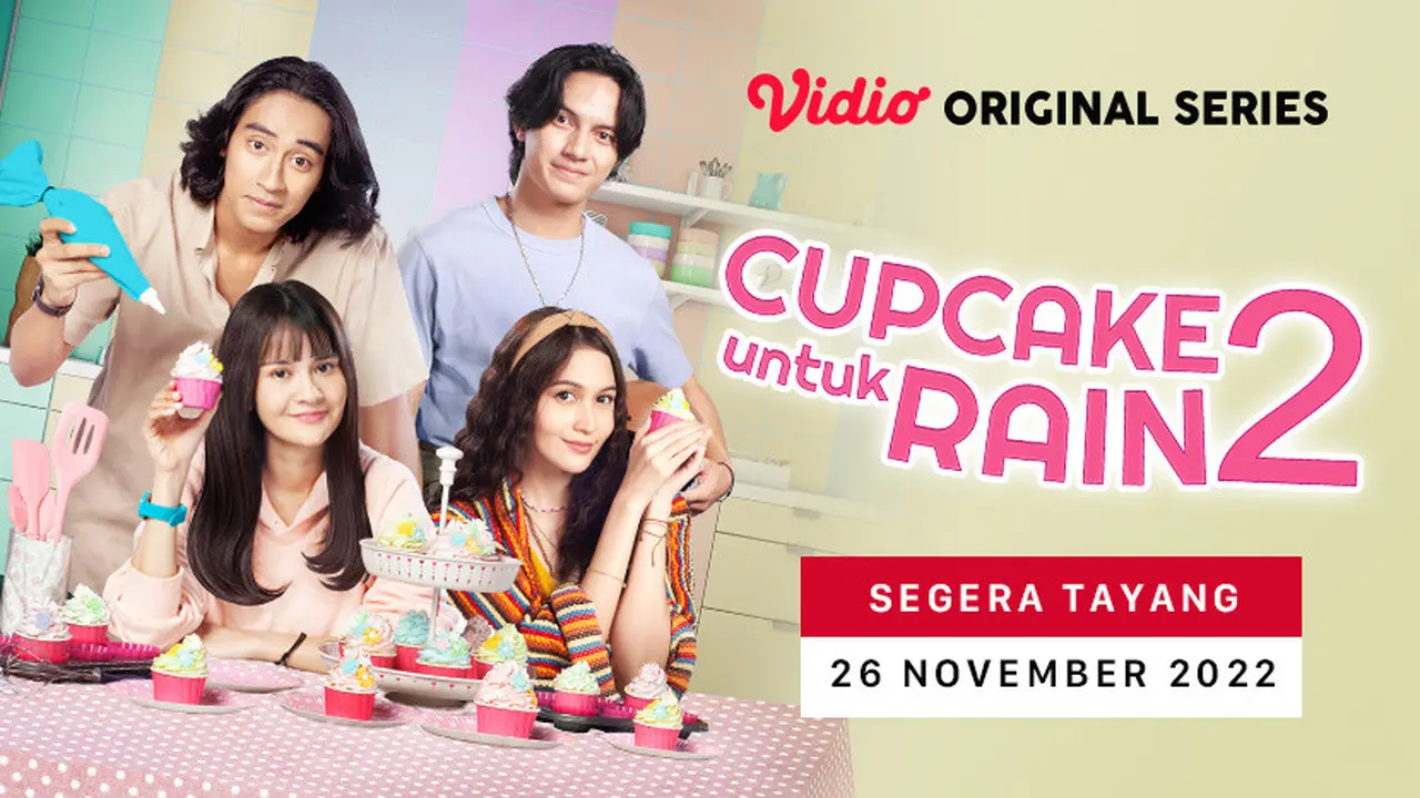Cupcake untuk Rain Season 2