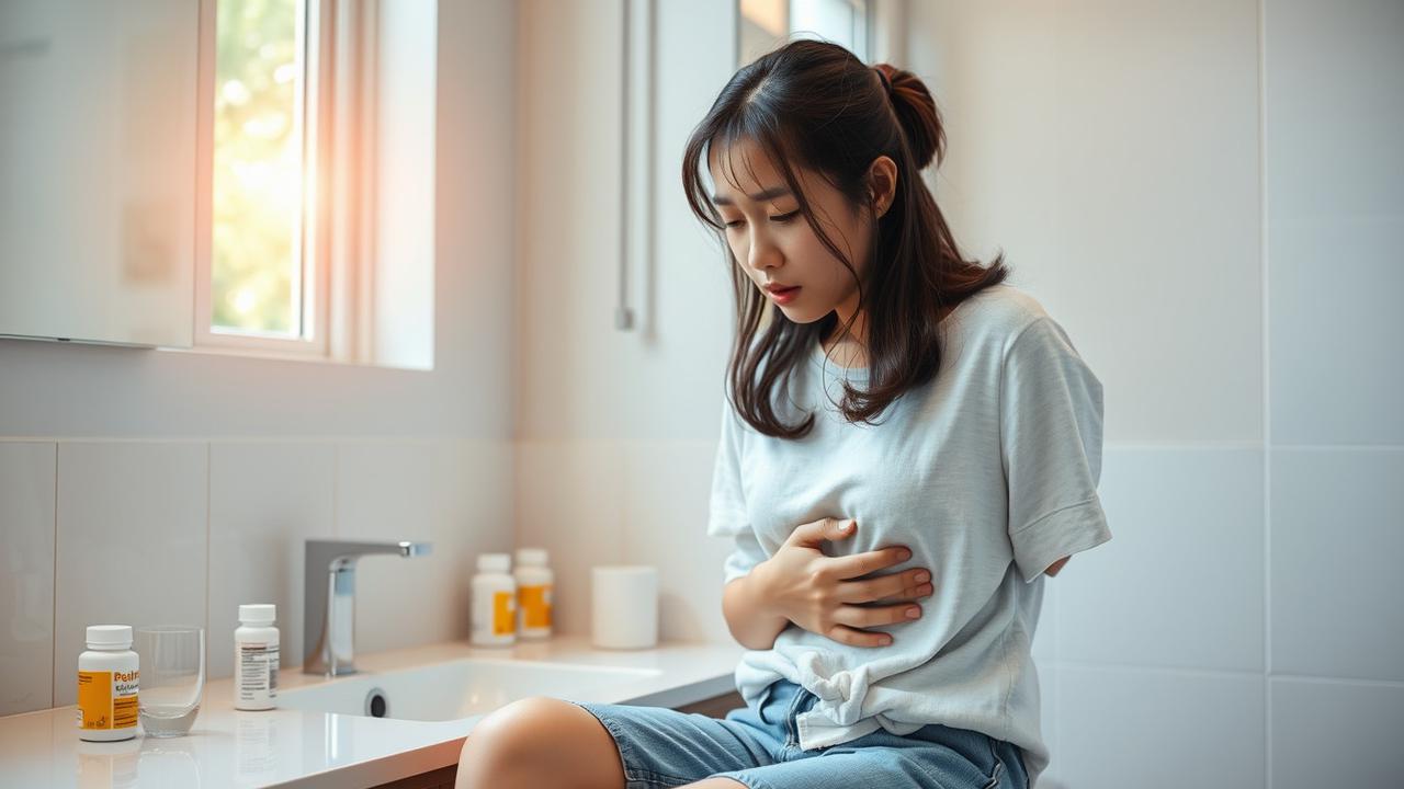 cara mengatasi keracunan makanan