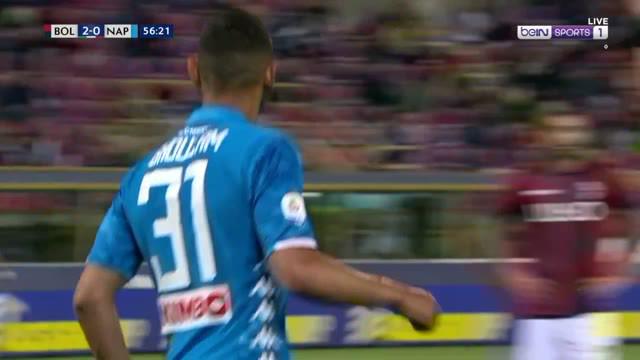 Berita video highlights Serie A 2018-2019 antara Bologna melawan Napoli yang berakhir dengan skor 3-2 di Stadio Renato Dall'Ara, Sabtu (25/5/2019).