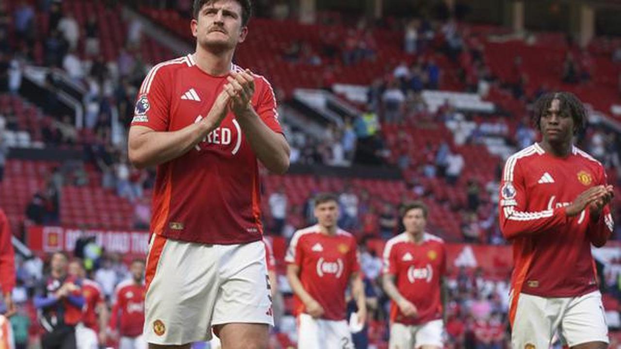 Harry Maguire Makin Dekat Sepakati Kontrak Baru dengan Manchester United.