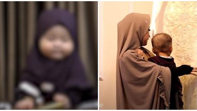 6 Momen Pemotretan Terbaru Rafly DA dan Ega Noviantika, Putrinya Curi Perhatian