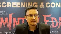 Totalitas Dimas Aditya Belajar Bahasa Isyarat dalam 3 Hari demi Film Juminten Edan