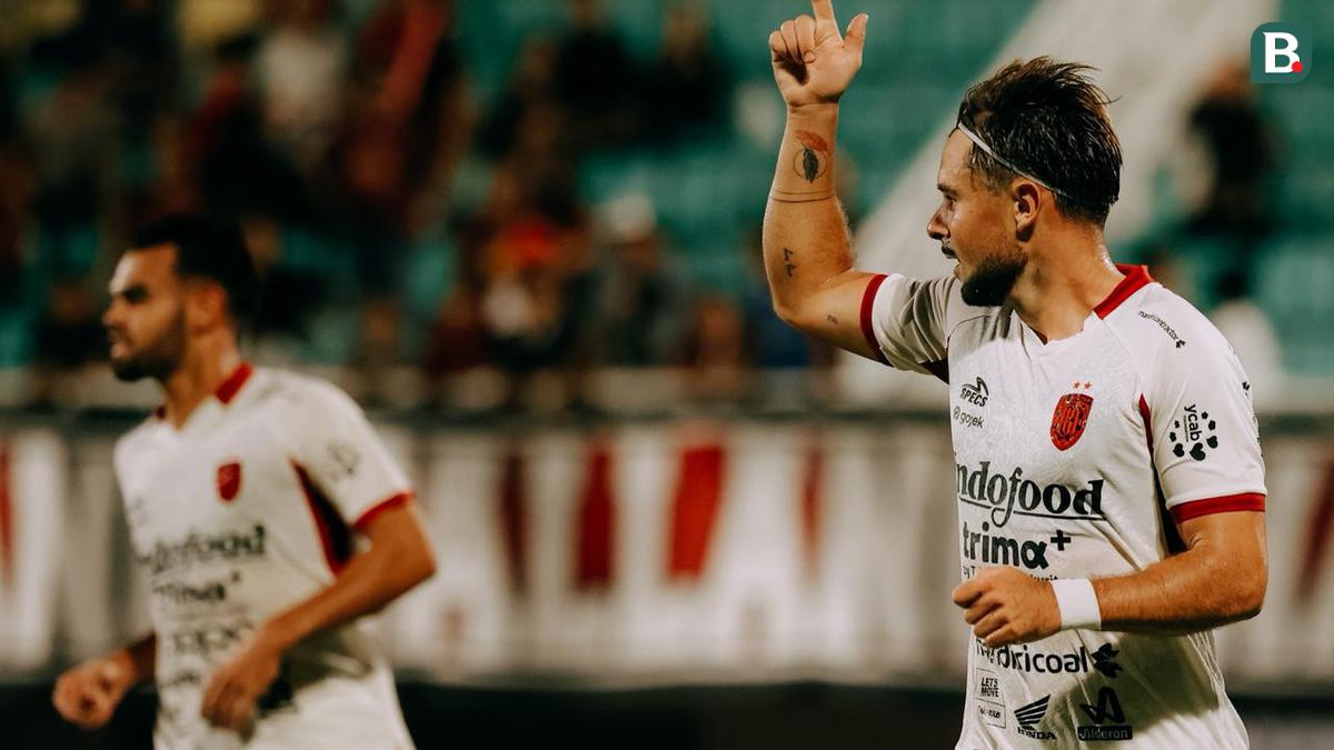 BRI Super League: Johnny Jansen Mulai Temukan Pakem Bermain Bali United usai Tundukkan PSM