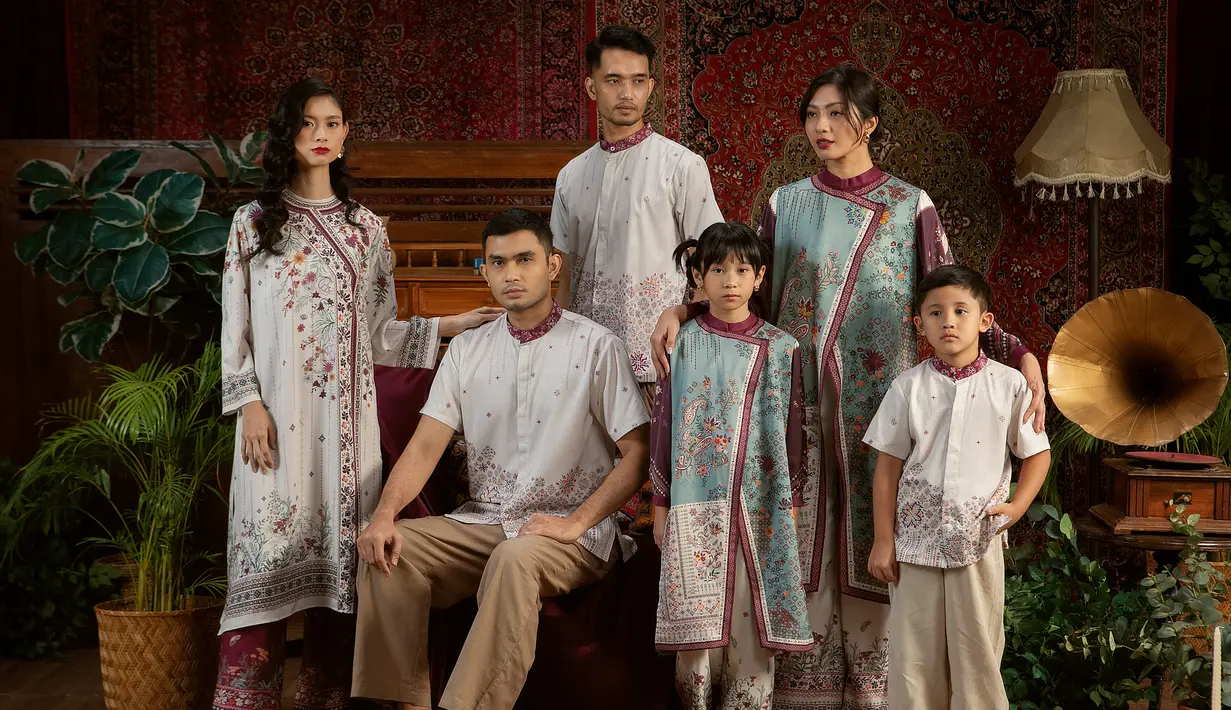 Fashion show koleksi Ramadan pun telah digelar memperkenalkan dua Heart Troops Raya Series 2025 yakni Sarayu dan Renjana, yang mengusung semangat cinta melalui dua inspirasi berbeda. [dok.Heart Troops]