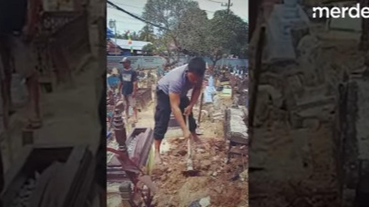 Sosok Polisi Baik Bripka Joko  Pahlawan Warga Miskin