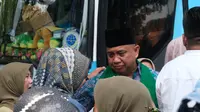 Cek Jadwal Kedatangan Ribuan Jemaah Haji Asal Garut ke Kampung Halaman