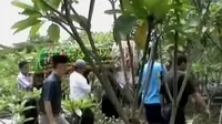 Misteri Penembakan Pemred Fokus Lampung