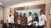 RUPS PLN mengesahkan Zulkifli Zaini sebagai Direktur Utama PLN dan Amien Sunaryadi sebagai Komisaris Utama PLN.