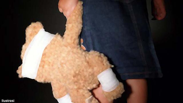 Ilustrasi Pemerkosaan 3 (Liputan6.com/M.Iqbal)