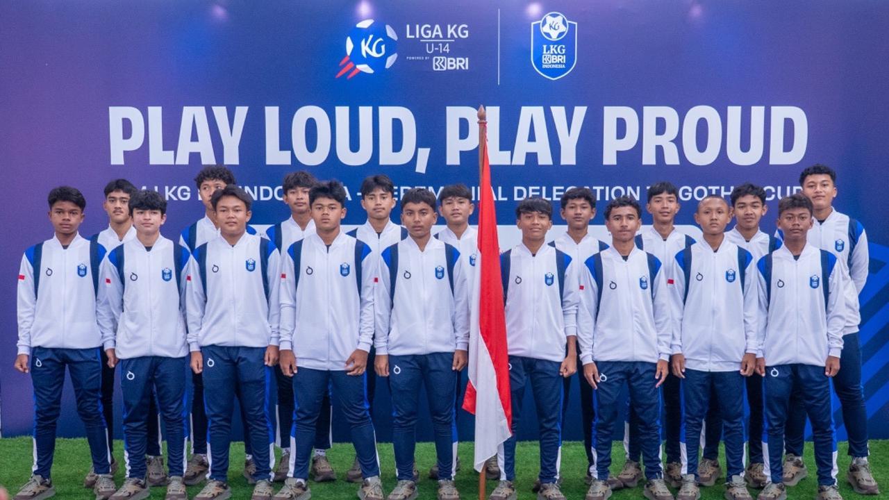Tim LKG BRI Indonesia